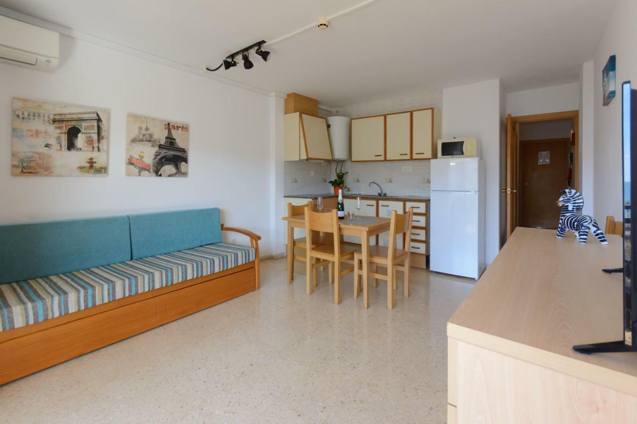 Zeus Sant Jordi Apartment Salou Exterior photo